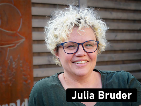 Julia Bruder