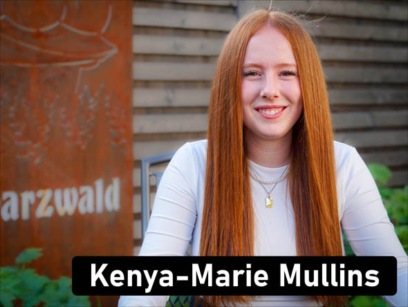 Kenya-Marie Mullins